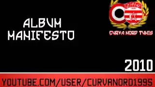 15- Curva rasista / Album Manifesto