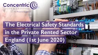 The Electrical Safety Standards in the Private Rented Sector England