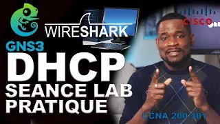 Que Contiennent Les Paquets DHCP? Configuration Et Verification DHCP | Lab CCNA 200-301