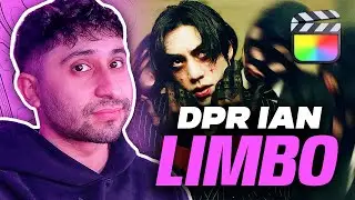 CRAZY Twirl Warp Effect (DPR IAN - LIMBO) Final Cut Pro X