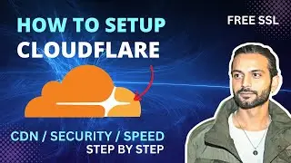 How To Set Up Cloudflare (DNS Settings & Benefits)