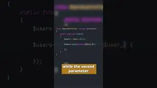 Learn Laravel its Each Method on Collections in Just 60 Seconds #shorts