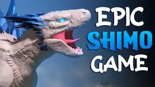 Shimo Model is AMAZING - EPIC New Godzilla x Kong Game on Roblox