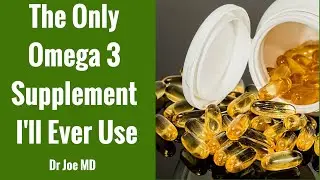 The Best Fish Oil Omega 3 Supplement On The Planet