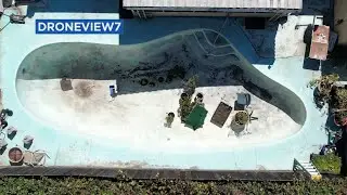 CA couple loses home insurance after draining pool to save water