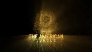 The American Jungle 3D Logo Animation - design built by Cody Jones & Logan Luckey