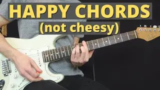 Emotional Chords: 2 Tips to Create Chord Progressions in Major Keys (Without Being Too Cheesy)