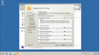Microsoft  Exchange Server 2010 Installation and Configuration