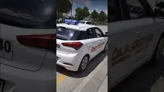 Direksiyon sınavını kazandıktan sonra yapılacaklar #shorts