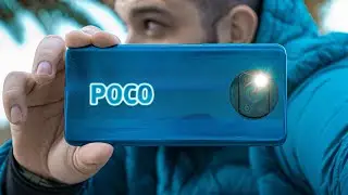 Haz mejores fotos con tu móvil... POCO | Trucos sobre su fotografía y aplicación de cámara