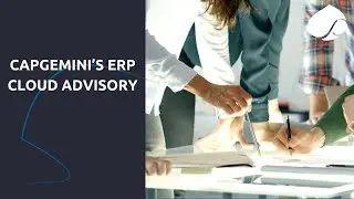 Capgemini’s ERP Cloud Advisory
