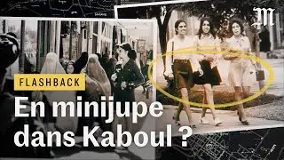 In a miniskirt in Kabul? The reality behind the photo of 