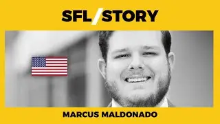 This SFL Local Coordinator Has Launched a Student-led Think Tank: Meet Marcus Maldonado