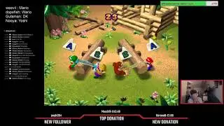 [Dopelives] Mario Party 2 - YOU'RE DRIVING