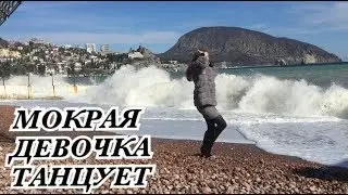 ГУРЗУФ 2019/ Вот так КУРОРТ!! ЦЕНЫ/ Набережная и Гора Медведь КРЫМ