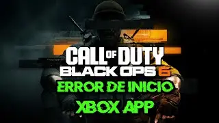 Call Of Duty Black Ops 6 Codigo de Error (0x0)/(0x1)/(0x9)/(0x3) El Juego se Bloqueó Solucion