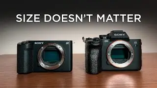 Sony ZV-E1 vs A7IV | The A7IV is DEAD to me!
