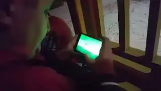 Kid breaks phone because of geometry dash *not clickbait*