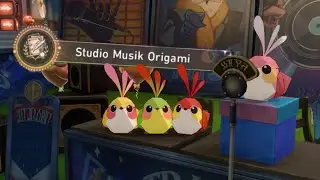 Studio Musik Origami | Hidden Achievement Honkai Star Rail Ver 2.6