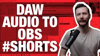 Live Stream Your DAW Audio Using OBS (Windows PC) 