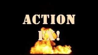 Action FX 1 - Adding bullet hits and making tripod shots look handheld