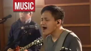 Ebe Dancel - "Paalam Kahapon" Live!