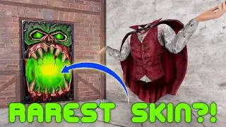Undead Door Situation (NEW RAREST RUST SKIN!?)
