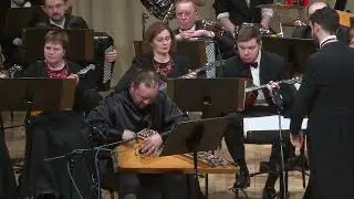 Хироми ЯНО. Кагомэ-Кагомэ - гусли и японская музыка