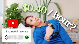 How Much YouTube Paid me in 1 Year with 2.8K subscribers