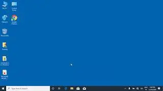 Windows taskbar icons on or off