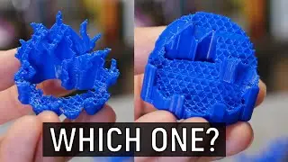 Which slicer has the BEST support material? 