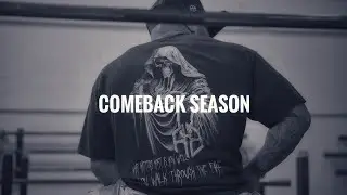 COMEBACK SEASON