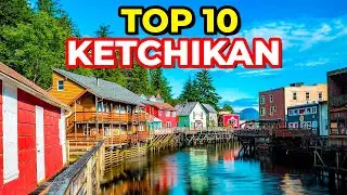 Don't Travel to Ketchikan Alaska Before You Watch This..