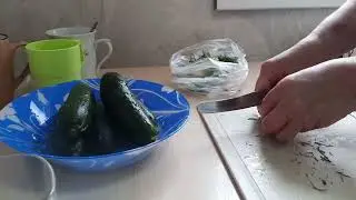 🥒ОГУРЦЫ МАЛОСОЛЮ ТОЛЬКО ПО МАМИНОМУ РЕЦЕПТУ 😋