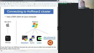 W1: Intro to Unix command line - Day 1