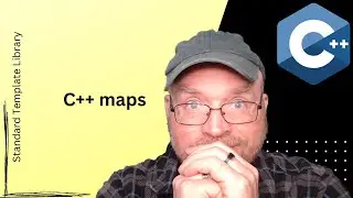 C++ STL Tutorial: maps