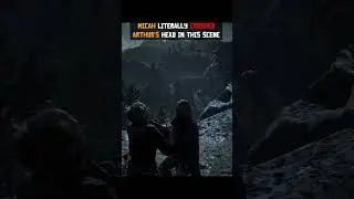 Micah crushed Arthur's Head like a Watermelon