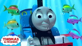 Thomas the Submarine | Thomas Magical Birthday Wishes Compilation | Thomas & Friends UK