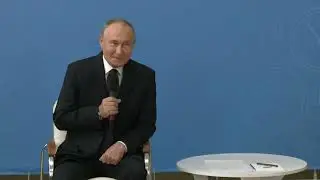 Владимир Путин поздравил школьников и преподавателей с Днем знаний