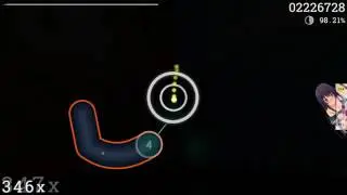 The Cab - Angel With A Shotgun [Hell] +HD DT, 97.83% ACC, 113PP, S, FC