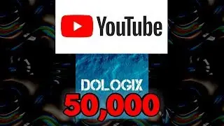 Thank You For 50,000 Subscribers!