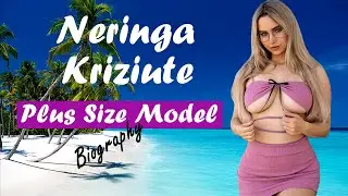 The Captivating Darling Neringa Kriziute 🇺🇸 American Fashion Model - Mesmerizing Presence Wiki