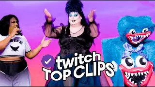 Топ клипы с Twitch | НЕТРАДИЦИОННЫЙ TWITCHCON, Дубайская суета со Стаей