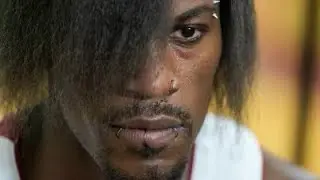 Jimmy Buckets Emo Look