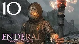 Enderal: Forgotten Stories - 10 - Our Little Journey [Skyrim Mod]