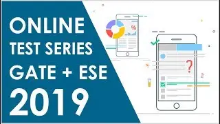 ESE & GATE Online Test Series (2019) | MADE EASY