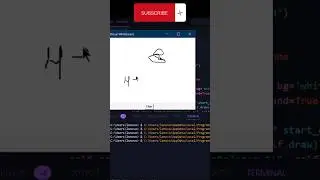 GUI  whiteboard using python 💥 tkinter . comment for source code