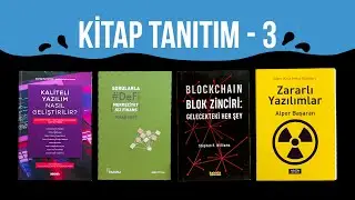 Yazılım Mühendisliği Kitap Önerileri - 3 | Blockchain, DeFi, Kaliteli Yazılım