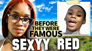 Sexyy Red | Before They Were Famous | Biography of Hood Hottest Princess