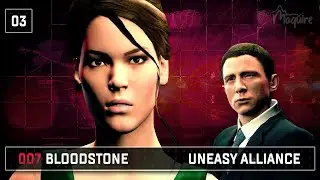 007 James Bond: Bloodstone | Ending ∙ Part 3 | An Uneasy Alliance